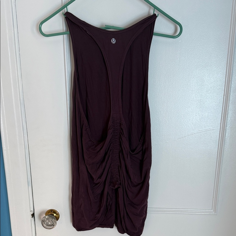 lululemon athletica Tank Top
